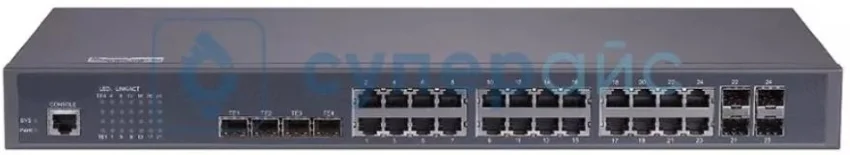 промышленный коммутатор