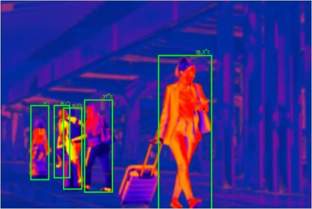 купить ручные ик тепловизоры