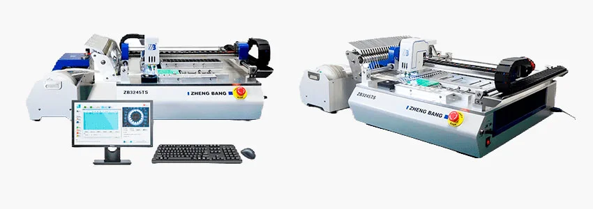 PnP машина SMD