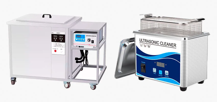 Ультразвуковые очистители