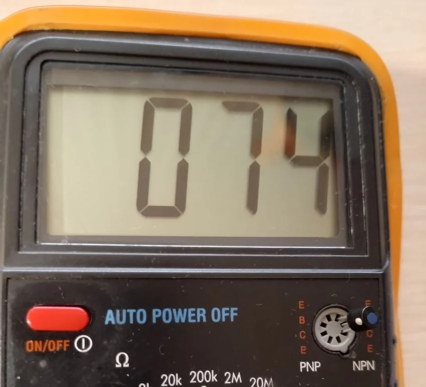 замена полевых транзисторов