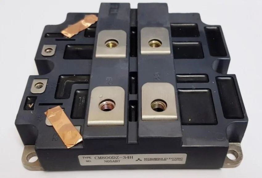 Аналог транзистора Mitsubishi CM800DZ-34H купить в Суперайс