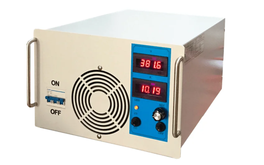 блок питания с защитой