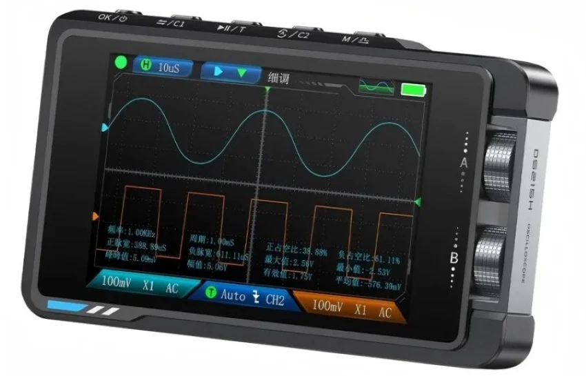 заказать осциллограф фнирси со стандартной комплектацией и в магазине суперайс