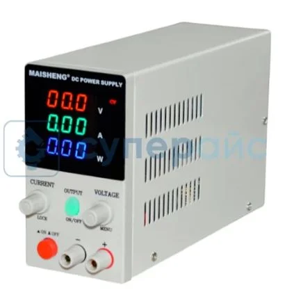 внешний вид блока MN-3010F цифровой блок питания