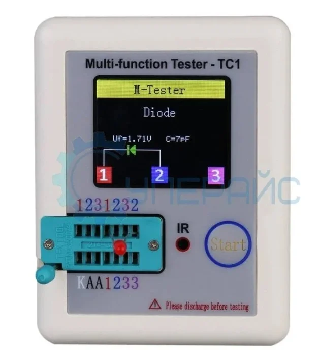 tester tc1 заказать в магазине суперайс