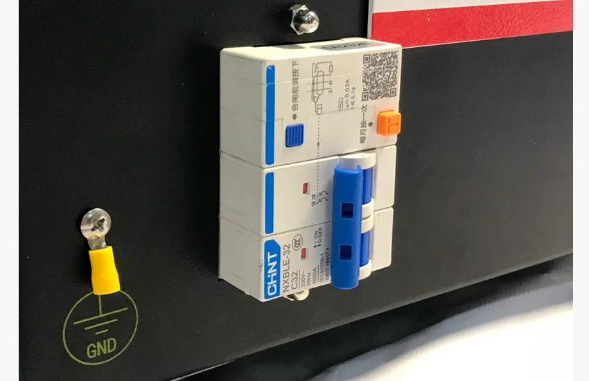 Заземление и устройство защитного отключения