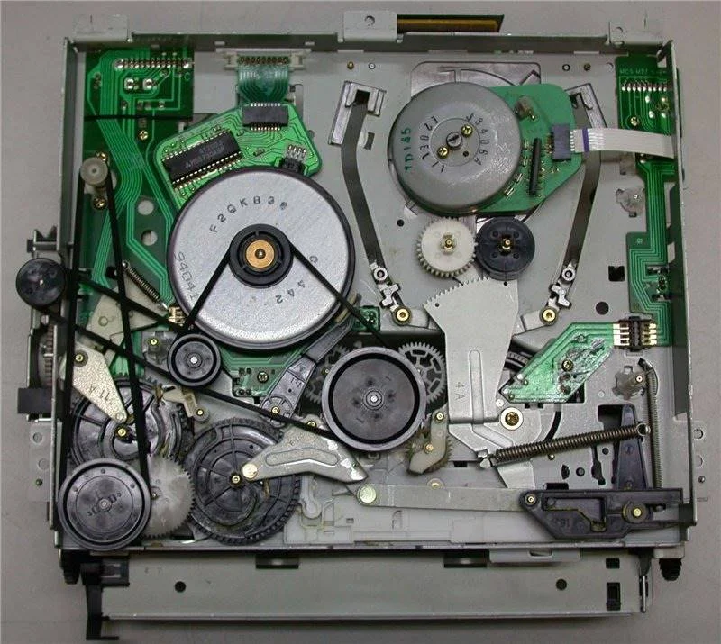 ремонт механических приборов