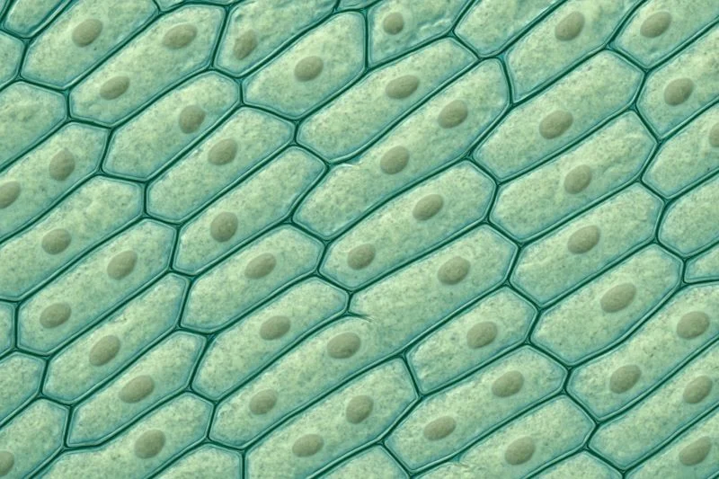 биология опыт с луком