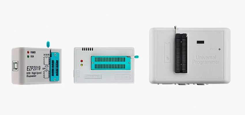 Устройство для прошивки микросхем