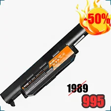 Батарея-аккумулятор A32-K55 для ноутбука Asus купить в суперайс по акции