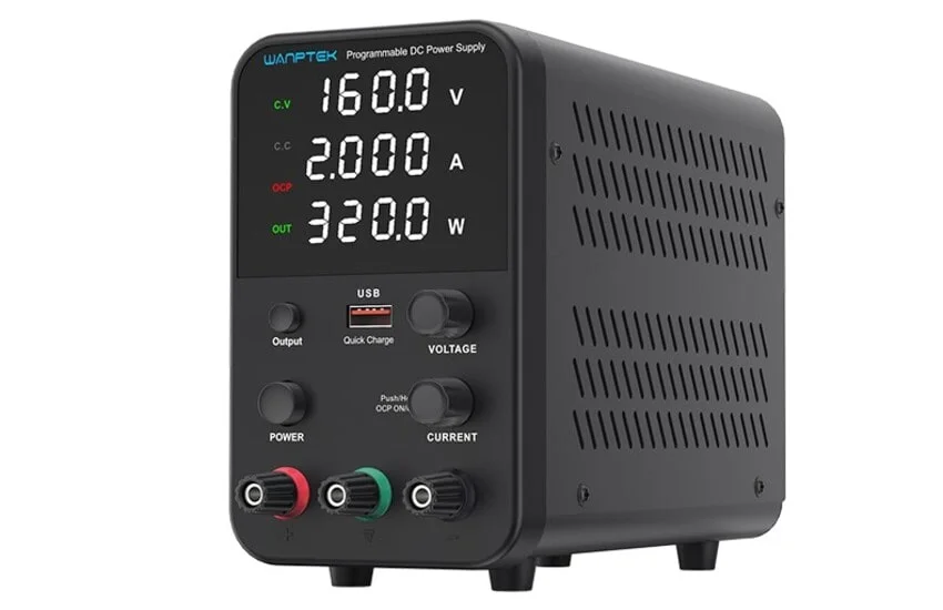 Программируемый блок питания