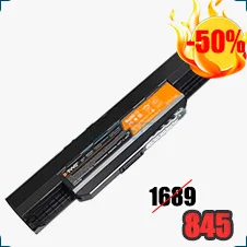 Батарея-аккумулятор A32-K53 для ноутбука Asus купить в магазине суперайс со скидкой