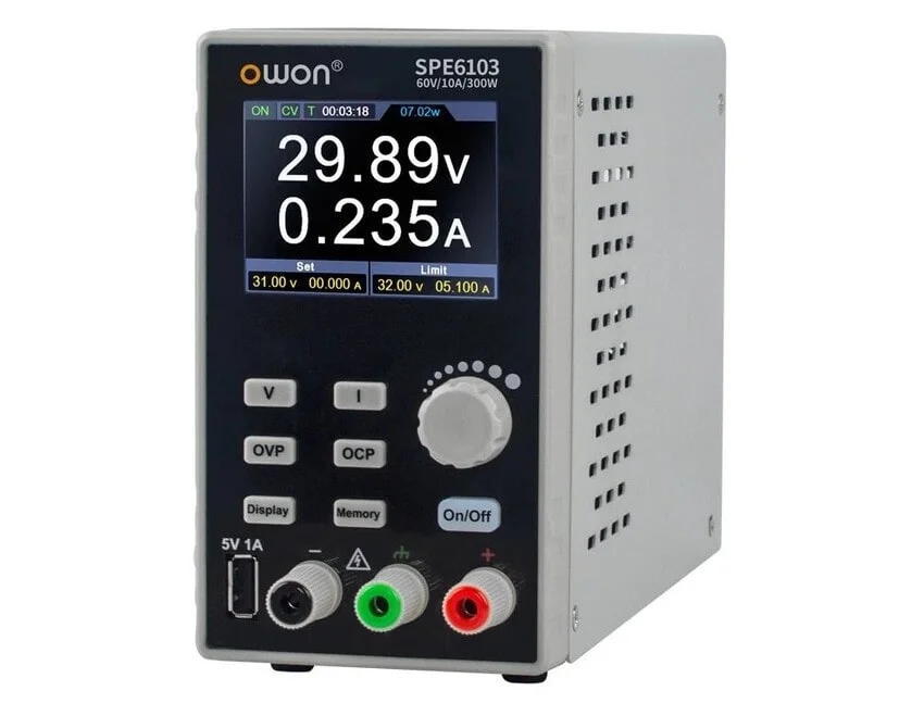 блок питания регулируемый