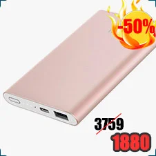 Внешний аккумулятор Xiaomi Mobile Power high version (10000 мАч) ​купить в магазине суперайс со скидкой