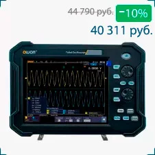 Осциллограф - мультиметр OWON TAO3102 мультиметр OWON TAO3102
