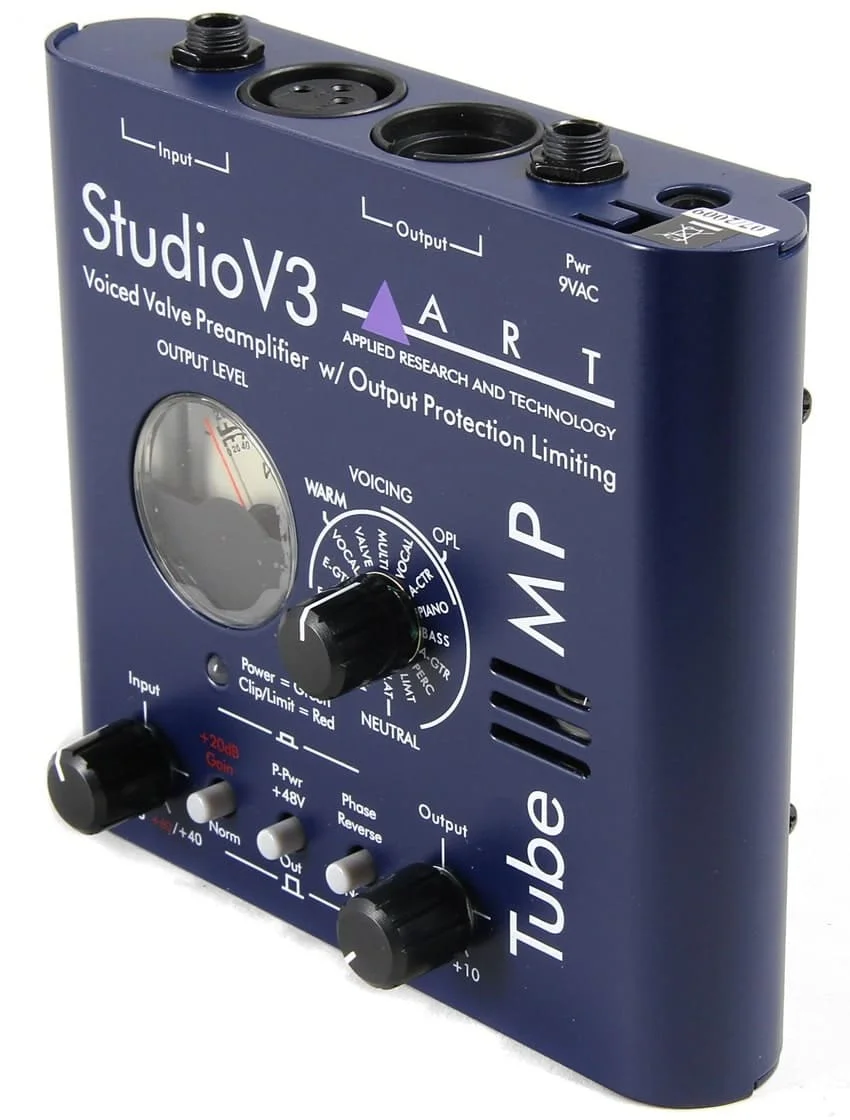 предусилитель мощности звука заказать в Суперайс