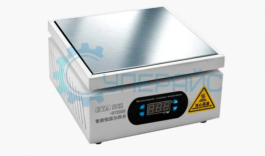 Контактный нагреватель BYA