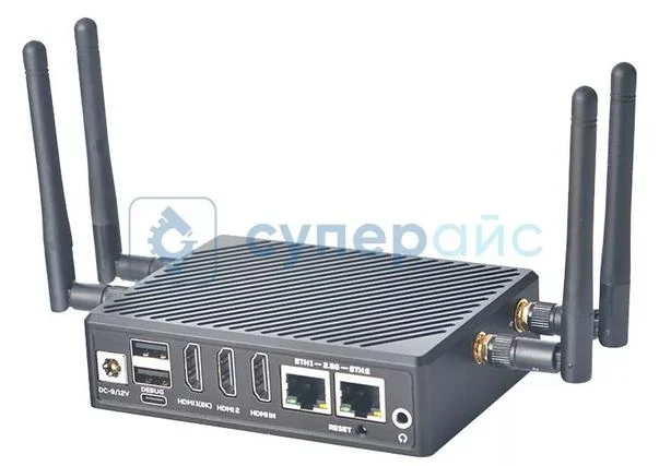 FriendlyElec NanoPC T6 LTS универсальный микрокомпьютер заказать в магазине суперайс 