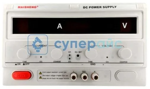 блок питания MP25010D универсальный источник постоянного тока