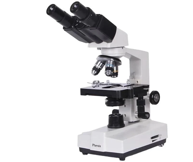 бинокулярный микроскоп заказать