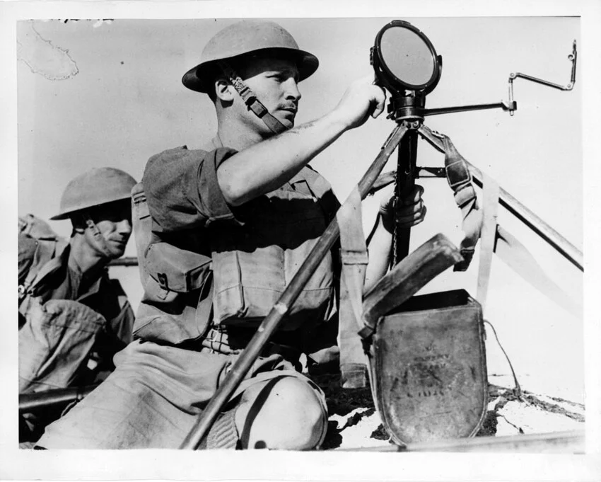 Что такое гелиограф