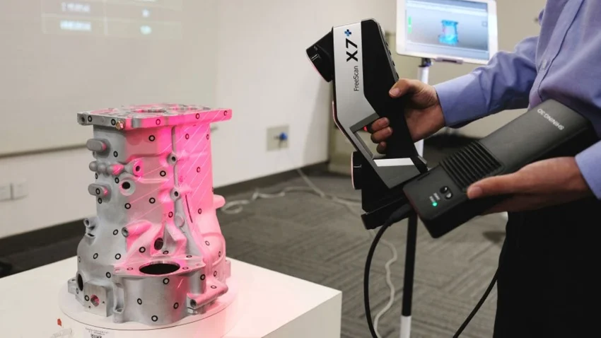 трёхмерные сканеры купить онлайн в магазине Суперайс