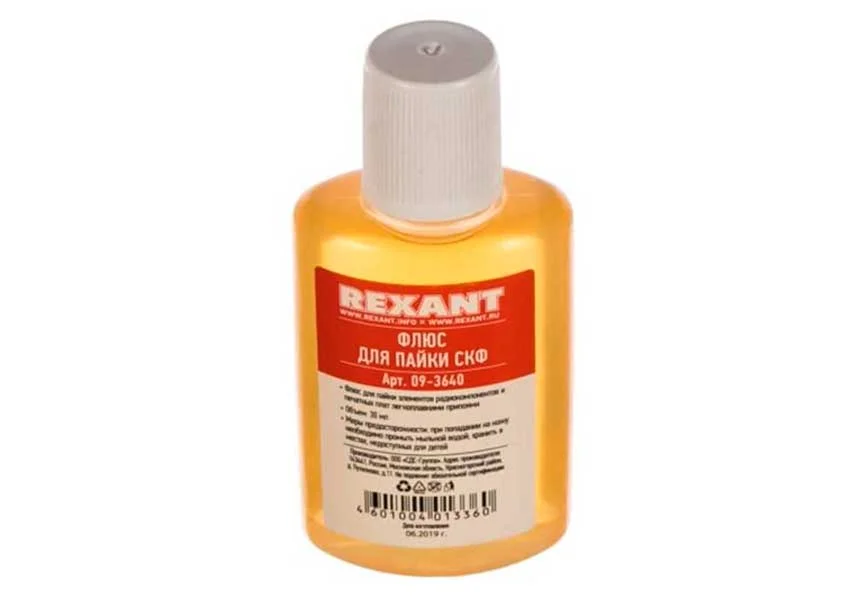флюс канифоль купить в Суперайс