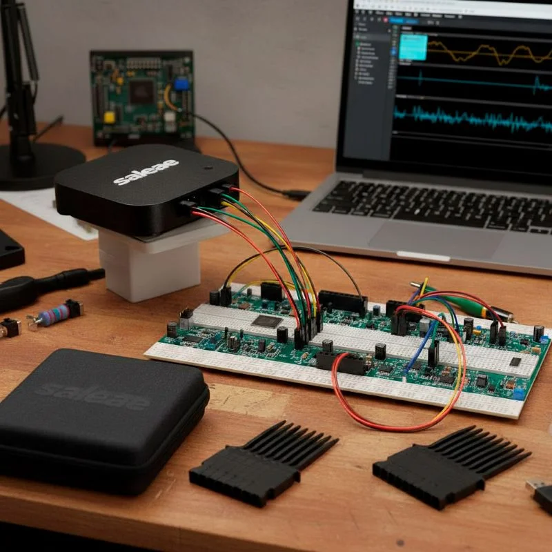 заказать логический анализатор в магазине суперайс