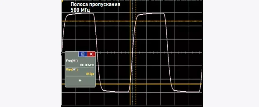 заказать осциллограф в Суперайс