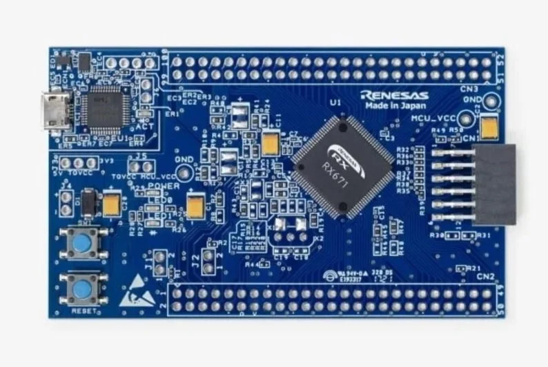 renesas electronics