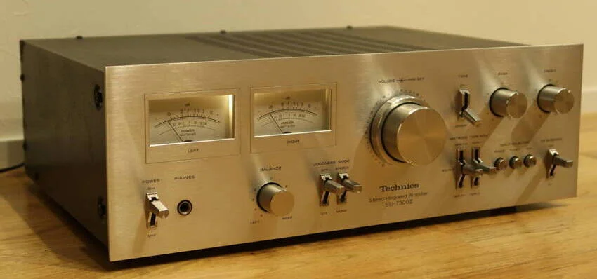 винтажный предусилитель купить