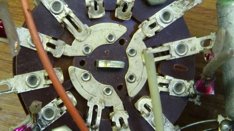 на что влияет окисление контактов