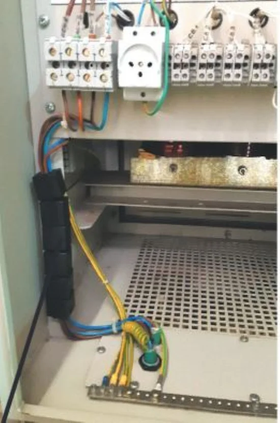 ферритовый фильтр на кабель