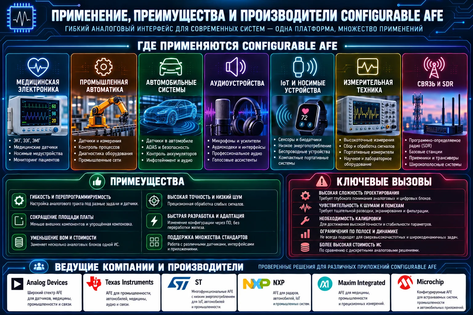 afe применение