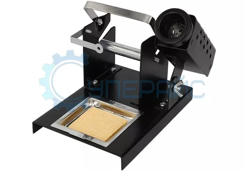 подставка для жал паяльника в магазине суперайс