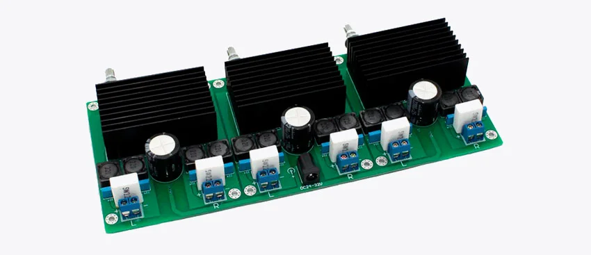 Шестиканальный УМЗ