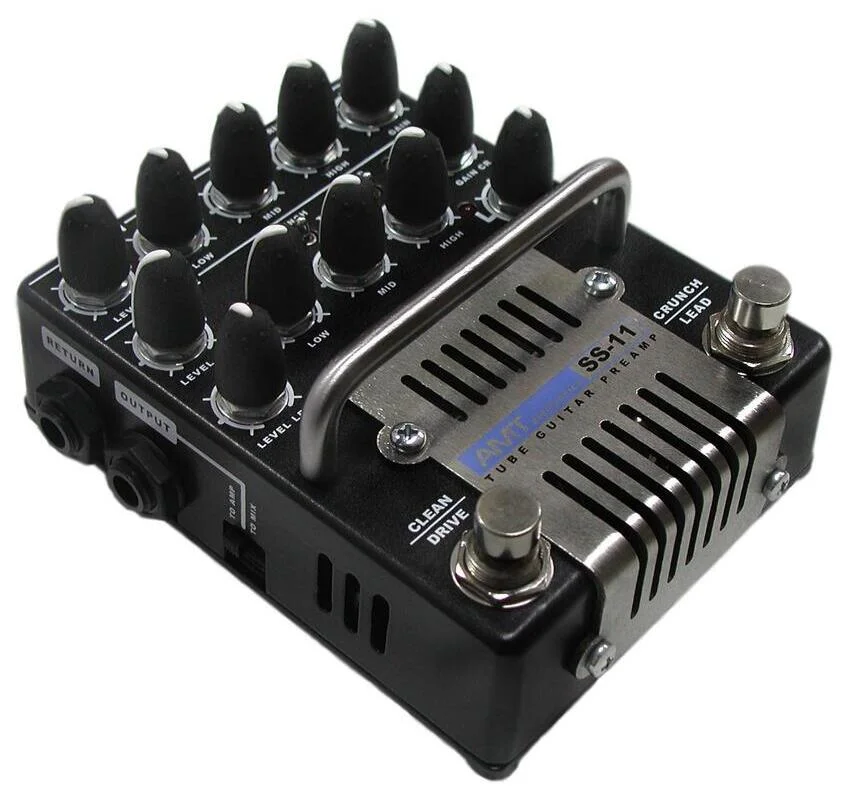 предусилитель для электрогитары купить онлайн в Суперайс