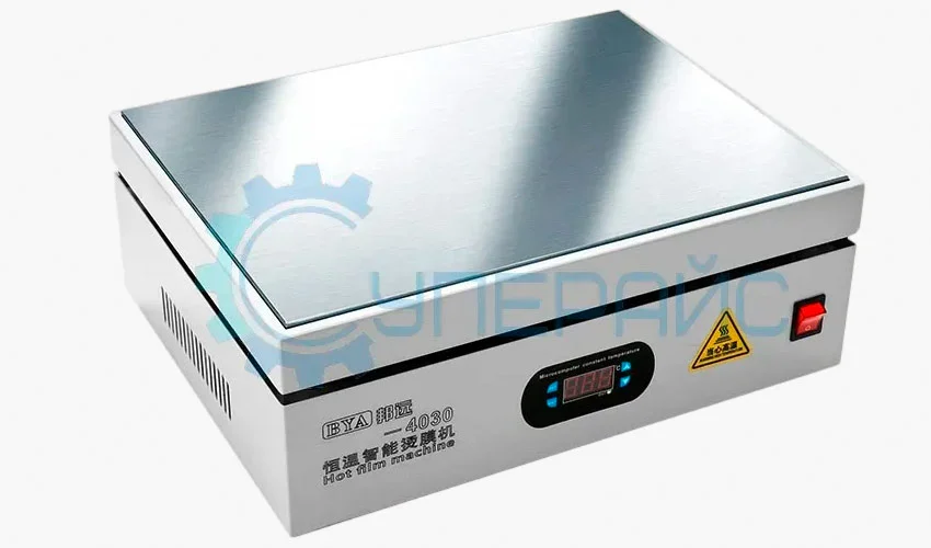 Подогреватель плат фирмы BYA