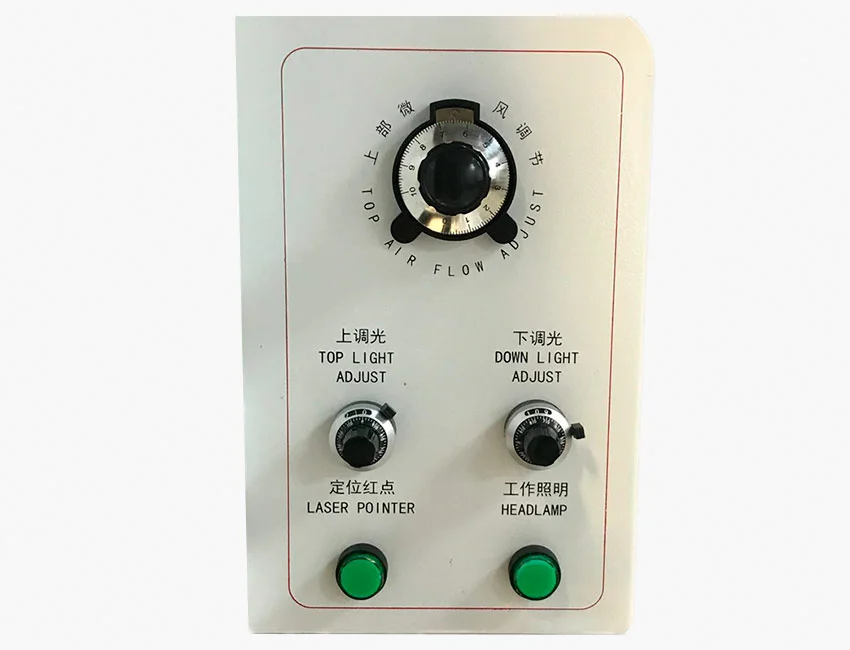 Панель сбоку станции