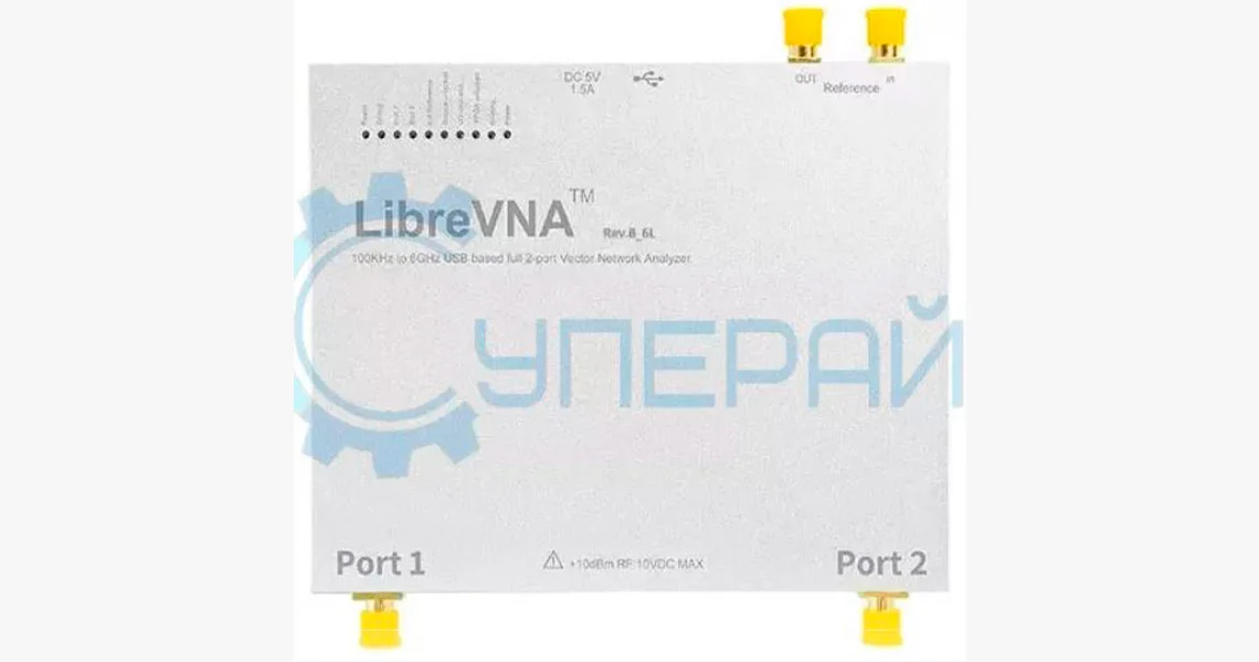 векторный анализатор цепей