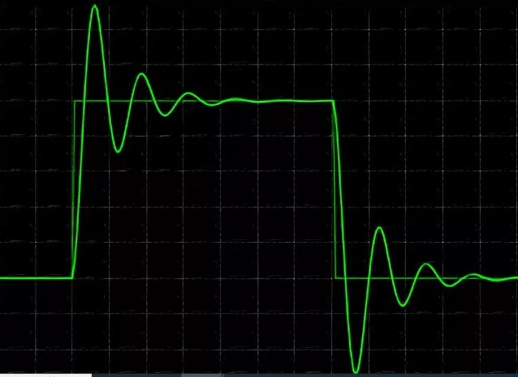 искажение импульсов на осциллограмме купить профессиональный осциллограф в магазине суперайс