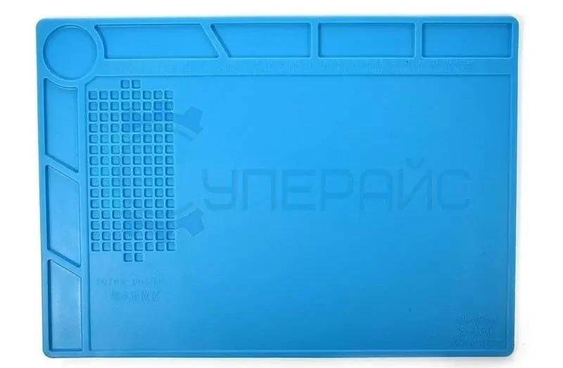 силиконовый коврик для ремонта и пайки