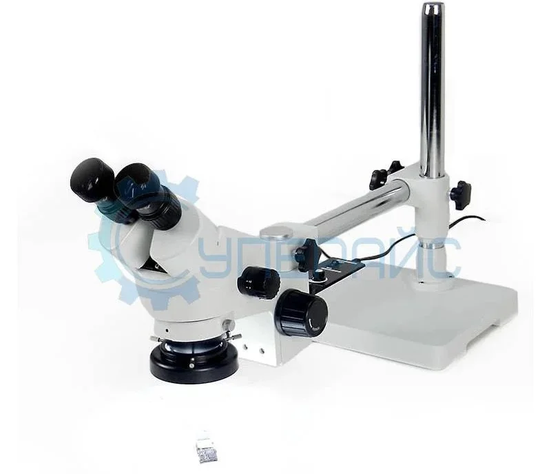 микроскоп на штативах заказать в магазине суперайс