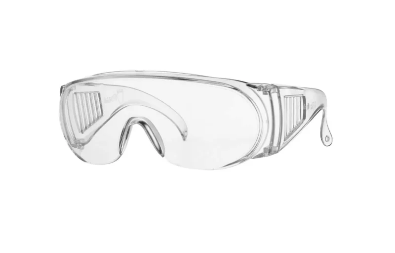 очки защитные открытые прозрачные