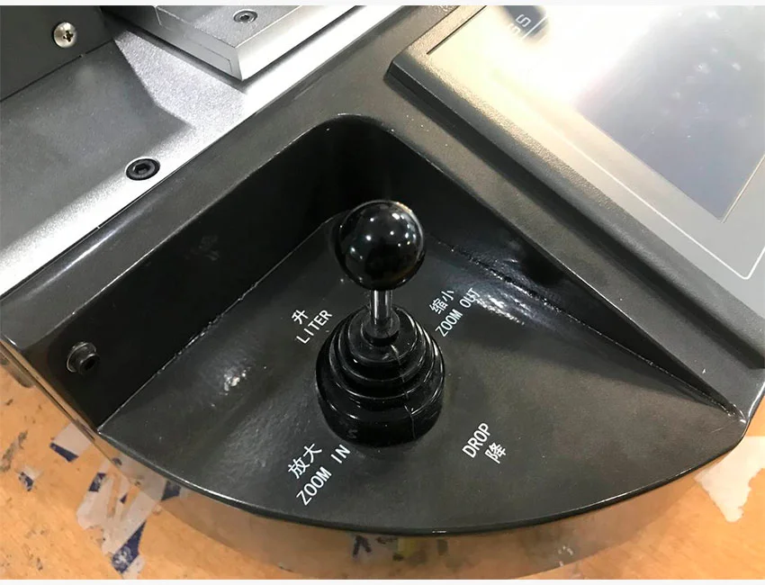 Рычаг управления камерой ИК-станции