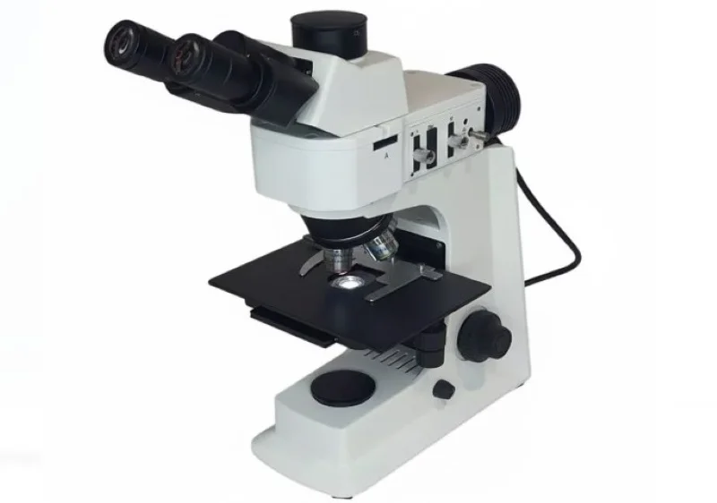металлографический микроскоп заказать в магазине суперайс