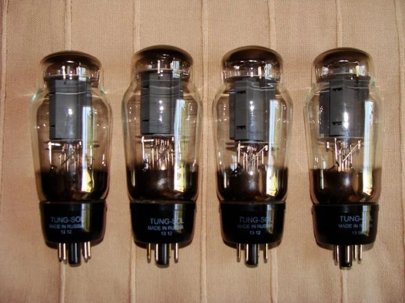6l6 усилитель