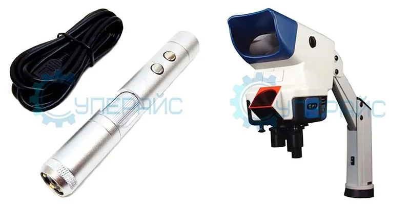 3d микроскоп