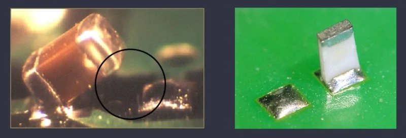 дефект надгробный камень